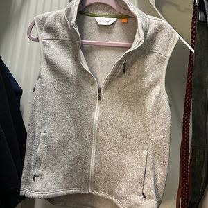 Sleeveless ORVIS vest. Excellent condition never worn.